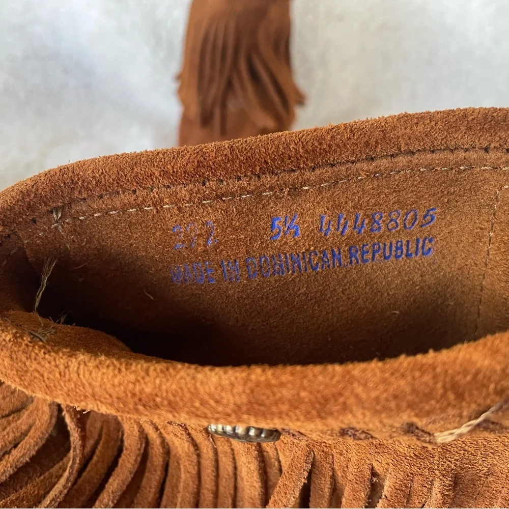 Minnetonka ankle boots - Picture 6 of 6
